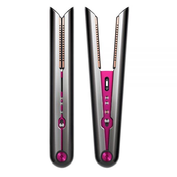 Amazon.com: Dyson Corrale - Alisador de pelo fucsia, rosa : Belleza y  Cuidado Personal