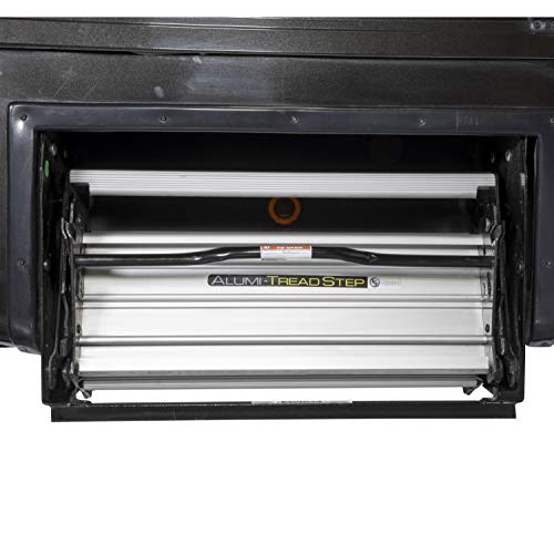 Lippert Components 432698 Alumi-Tread Quad Manual Step #TOP3