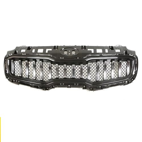 Calandre de pare-chocs avant Kia Sportage et KX5 2016-2019 grille de radiateur noire