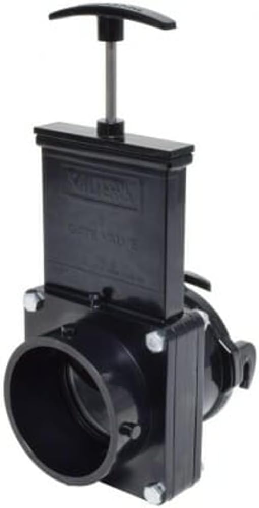 Valterra T58 Twist-On Waste Valve: The Ultimate Mess-Free Solution for RVs, Campers, and Trailers