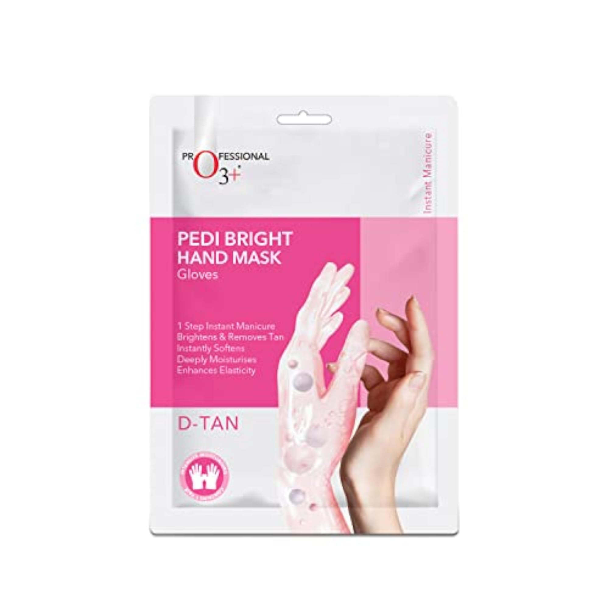 O3+ Pedi Foot Mask with Vitamin C