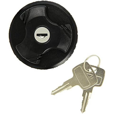 Tapón del tanque de combustible Valeo 247601 con válvula de ventilación y cierre con llave Cover