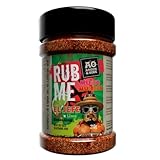 Angus & Oink | Assaisonnement El Jefe au piment x citron vert | Saveur de rue mexicaine | Parfait pour les tacos, les nachos et les burritos | Sans gluten | 210 g