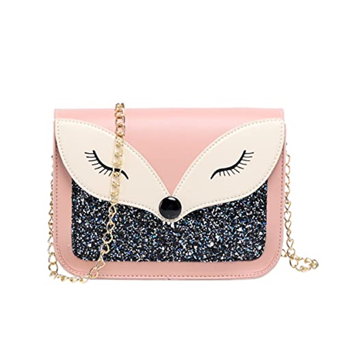 Bolso Bandolera Mujer Bolso Pequeño Mujer Bolso de Hombro Pequeña Nuevo Modelo Bolso Bandolera Cadena Cruzado Crossbody Bag para Niña Cuero PU Bolsos Mano para Teléfono Móvil (Rosa Bolsos bandolera) Bolso Bandolera Mujer Bolso Pequeño Mujer Bolso de Hombro Pequeña Nuevo Modelo Bolso Bandolera Cadena Cruzado Crossbody Bag para Niña Cuero PU Bolsos Mano para Teléfono Móvil (Rosa Bolsos bandolera)