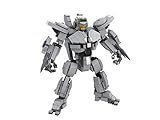 LetMay Original Series Eureka Raiders MOC Frame Mech Building Blocks Robot 700 Parts
