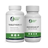 Healthy Gut Magnesium HP | 60 Servings Tributyrin-X | 90 Servings Bundle