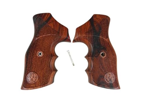 Handgun Grip for a Ruger GP-100 handgun P1230485