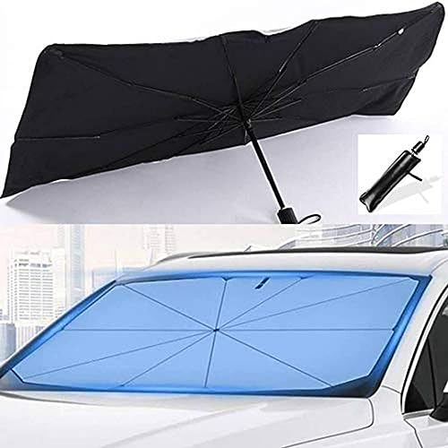 Protetor Solar Automotivo Parabrisa Dobrável Retrátil Uv Moderno