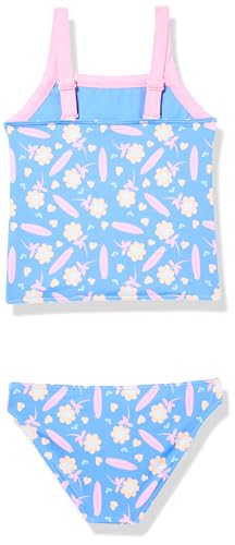 Roxy Girls' Lorem Tankini Swimsuit Set3