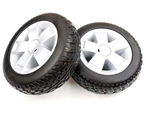 Mobility scooter front wheel 10.4x3.6
