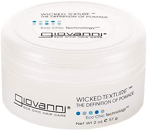 Giovanni: Wicked Wax Styling Pomade, 60 ml (5 Pack)