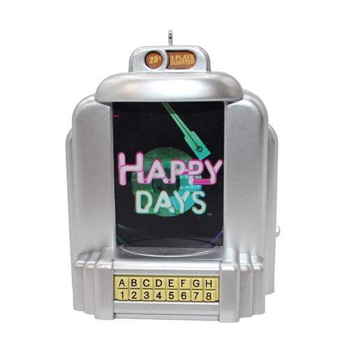 Hallmark Happy Days 2013 Ornament