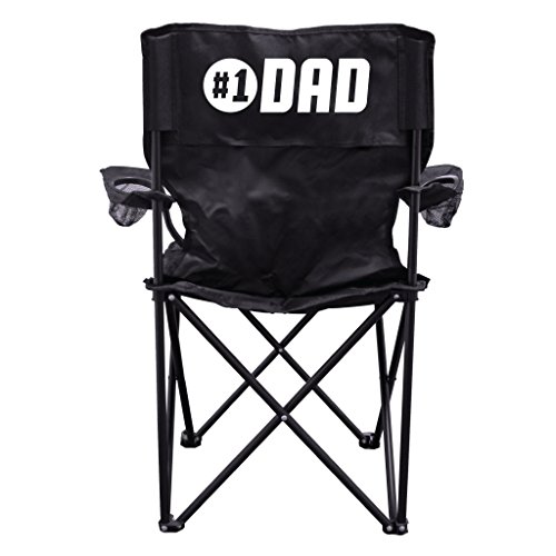 VictoryStore Outdoor Camping Chair - #1 Dad Camping Chair with Carry B