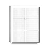 Filter-Monster True HEPA Compatible with Whirlpool 1183054K filter Filter compatible with Whirlpool models AP51030K, AP51030KB, AP45030K, APR45130L, WP500 series and WP1000 series Air Purifiers