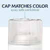 Rust-Oleum 334029 Painter's Touch 2X Ultra Cover Spray Paint, 12 oz, Gloss Clear #5