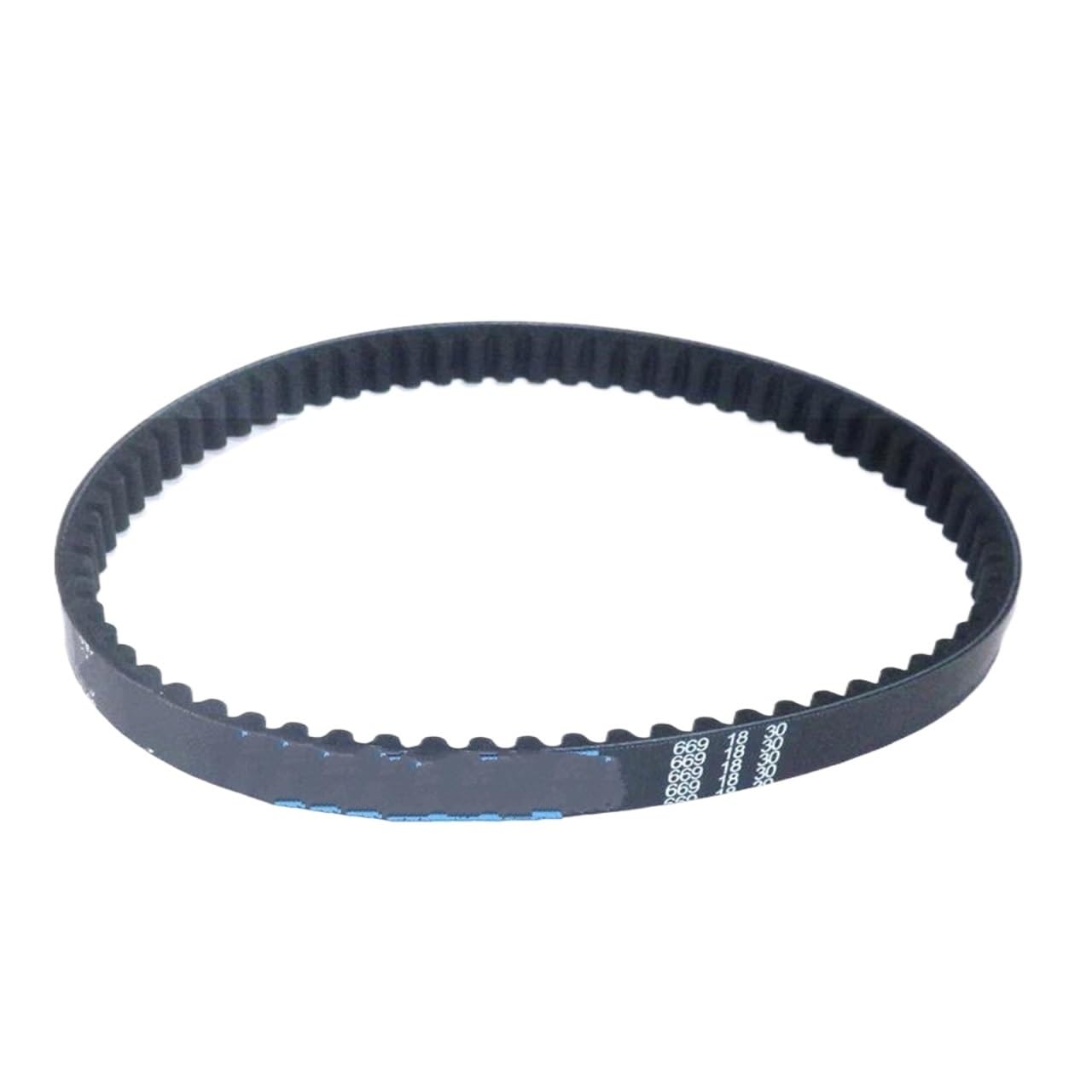 Courroie de distribution GY6 50cc pour scooter 139QMB