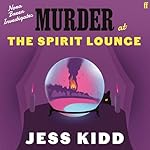 Cover of Murder at the Spirit Lounge