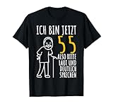 55 Jahre alt - 55ter Geburtstag Geschenk m/w
