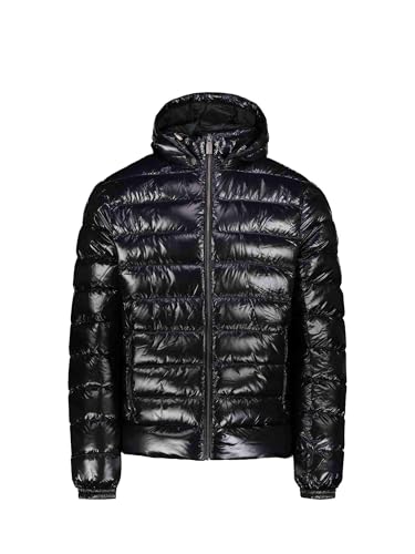 Manteau Ciesse Piumini noir 56 - Veste doudoune pour affronter le froid urbain