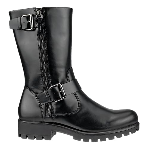 ECCO Women's Modtray Moto Boot Mid Calf3