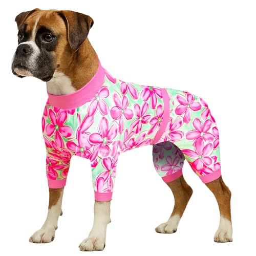 Pijama para perros LovinPet post cirugía, talla 2XL