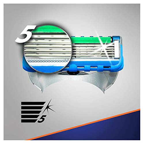 Gillette Fusion ProGlide Power Klingen, 8 Stück - Image 3