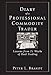 Diary of a Professional Commodity Trader: Lessons from 21 Weeks of Real Trading