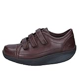 MBT Damen Nafasi Gymnastikschuhe, Braun (Black Coffe), 36 EU