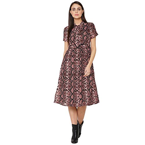Image of Carlton London Women Casual Dress