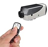 ★ MEHRZWECK: Mit Dieser Dieselheizung Kann Das Kühlmittel Des Motors Vorgewärmt Werden, Um Abrieb Und Beschädigung Des Motors Zu Vermeiden, Der Unter Der Temperatur Gestartet Ist. Außerdem Kann Es Auch Den Fensterfrost Beseitigen