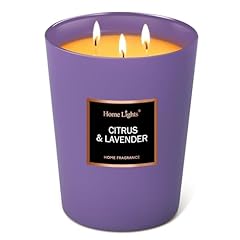 Citrus & Lavender