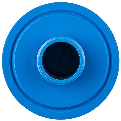 Clear Choice Pool Spa Filter 4.63 Dia x 9.75 in Cartridge Replacement for After Hours Spa Baleen AK-9004, [4-Pack] - Thumbnail 3