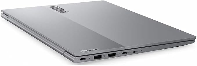 Lenovo ThinkBook 14 G9 AHP 21V00003US 14" Touchscreen Notebook - WUXGA - 60 Hz - AMD Ryzen 7 250-16 GB - 512 GB SSD - English Keyboard - Arctic Gray image 7