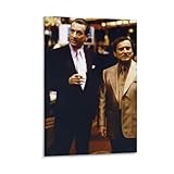 Filmposter Casino Robert De Niro Joe Pesci, Kunstdruck, 