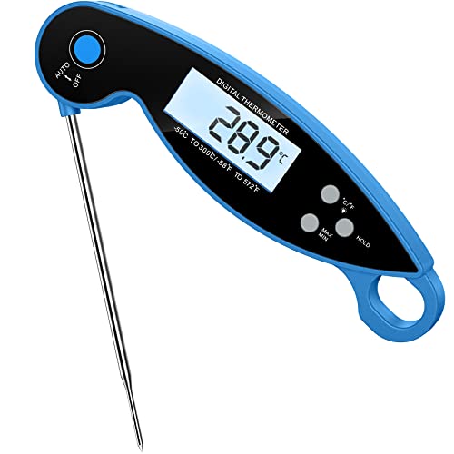 List of Ten Best Digital Meat Thermometers [Experts 2023