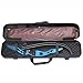 Tonchean Takedown Recurve Bow Case - ABS Hard Shell, Lightweight Travel Case for Long Bow, Hunting and Shooting Practice