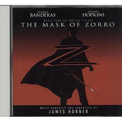 The Mask of Zorro: Music from the Motion Picture