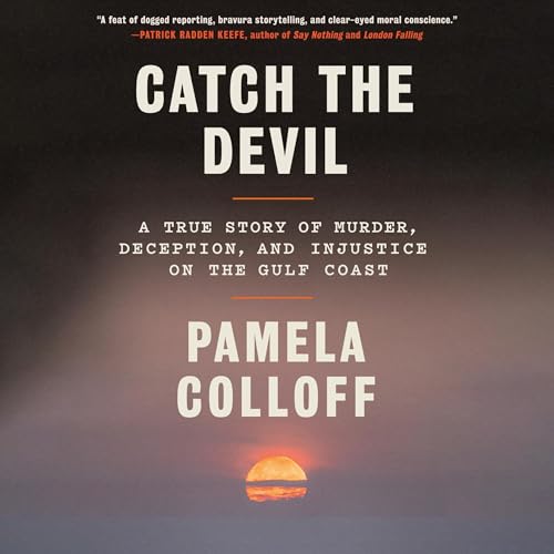 Catch the Devil cover art