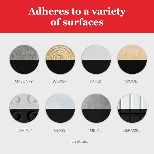 Image of Krylon COLORmaxx Paint + Primer, Flat, Black, 12 oz
