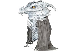 Legions Mask: Intruder Ancient Dragon Premiere Mask