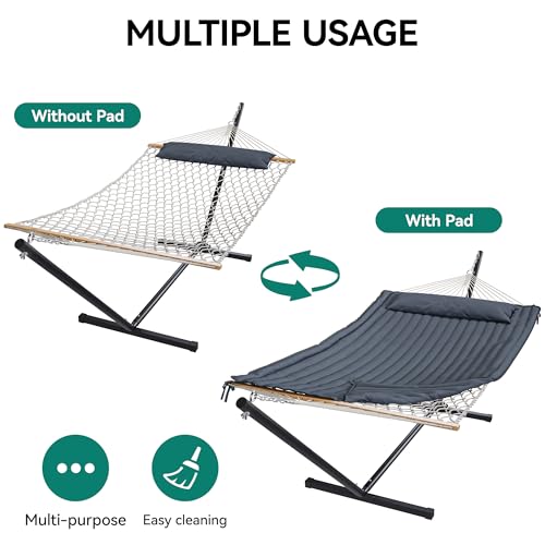 Yitahome MAYIH0007869MA Hammock With Stand Included Hammock Heavy Duty Hammocks thumb #6