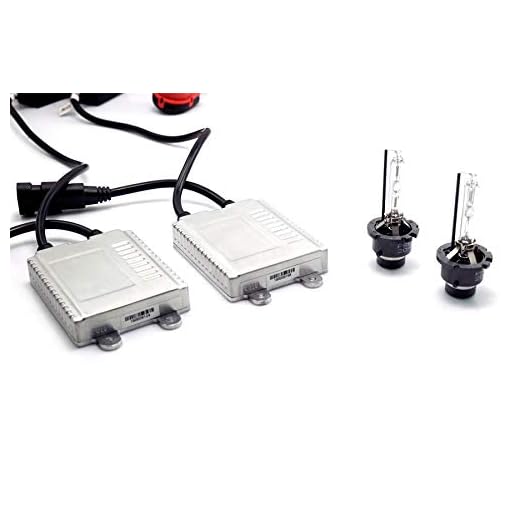 DDM Tuning Ultra 35W D2R / D2S Slim HID Kit (D2S, 5500K)