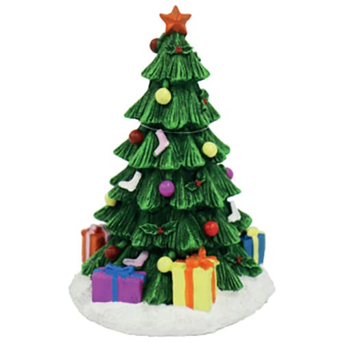 Aquacadabra Aquarium Christmas Tree Decoration Ornament Decor- Medium Xmas Season Fish Tank Festive Celebration — image 1