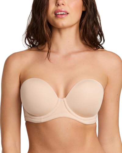 Image of Wacoal Women's Red Carpet Covertible Strapless Bra, 854119