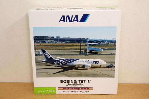 その他 ANA BOEING787-8 special Marking JA801A ANA BOEING787-8 special Marking JA801A