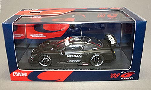 Amazon.co.jp: EBBRO エブロ 1/43 44042 GT-R SUPER GT500 2008 test