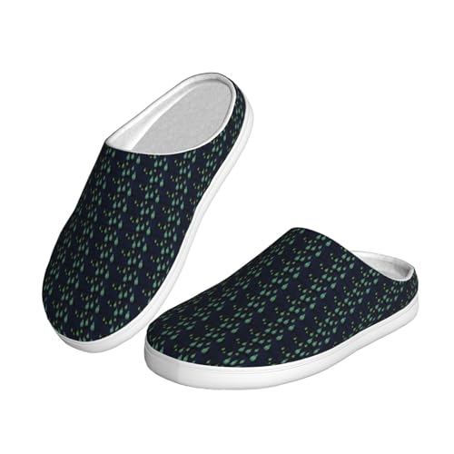 Chaussons lavables de qualité supérieure avec semelle extérieure protectrice en TPR - 2