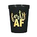 Forty AF Cups, 40 AF Cups, 40th Birthday Party, Stadium Cups, 40th Birthday Cups, Funny 40th Party Decor, 40th Party Cups, Set of 12, 40th Birthday Party Decorations Partyware