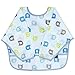 6-42 Months Toddler Baby Sleeved Bibs Waterproof Eating and Painting Smock. JNINTH