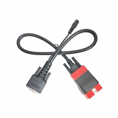 Launch DBScar VII OBD2 Diagnostic Cable with Adapter, J2534 Reprogramming & ECU Coding Enhanced Compatibility Scanner Tool Cable